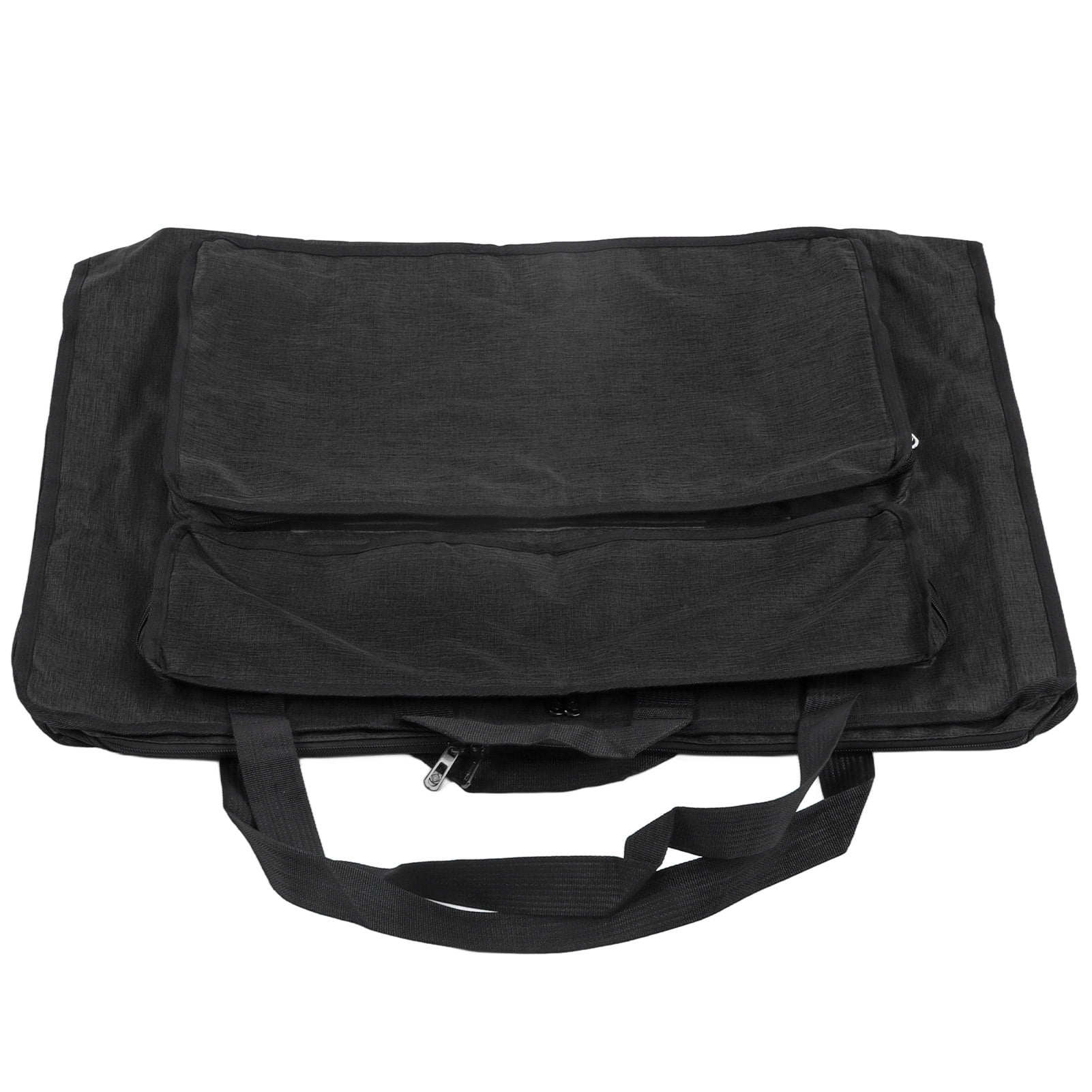 Sketchpad Bag, Drawing Board Bag Single Shoulder Multiple Pockets For
