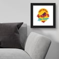 thumbnail image 4 of Bluey - Hug Wall Poster, 22.375" x 34" Framed, 4 of 4