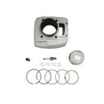thumbnail image 3 of Honda Rancher Cylinder Piston Gasket Top End Rebuild Kit Fits TRX350 2000-2006, 3 of 7