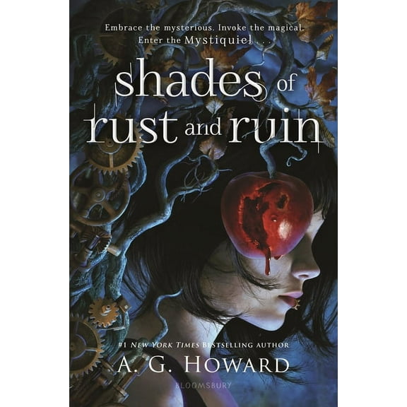 Shades of Rust and Ruin, (Hardcover)