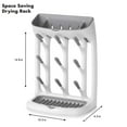 thumbnail image 2 of Tendedero OXO Plastic Tot que ahorra espacio en la cocina, 2 of 5