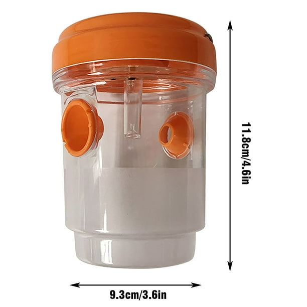 Maojin Toy Story Juguetes Yellow Solar Photocatalyst Farm Orchard Solar Charge Bee Trap Fruit