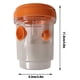 thumbnail image 1 of Maojin Toy Story Juguetes Yellow Solar Photocatalyst Farm Orchard Solar Charge Bee Trap Fruit, 1 of 2