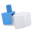 thumbnail image 3 of Water Tower Interior Valve, Water Level Control Valve ABS Durable  For Agricultural Irrigation Top Water Inlet,Side Water Inlet, 3 of 8