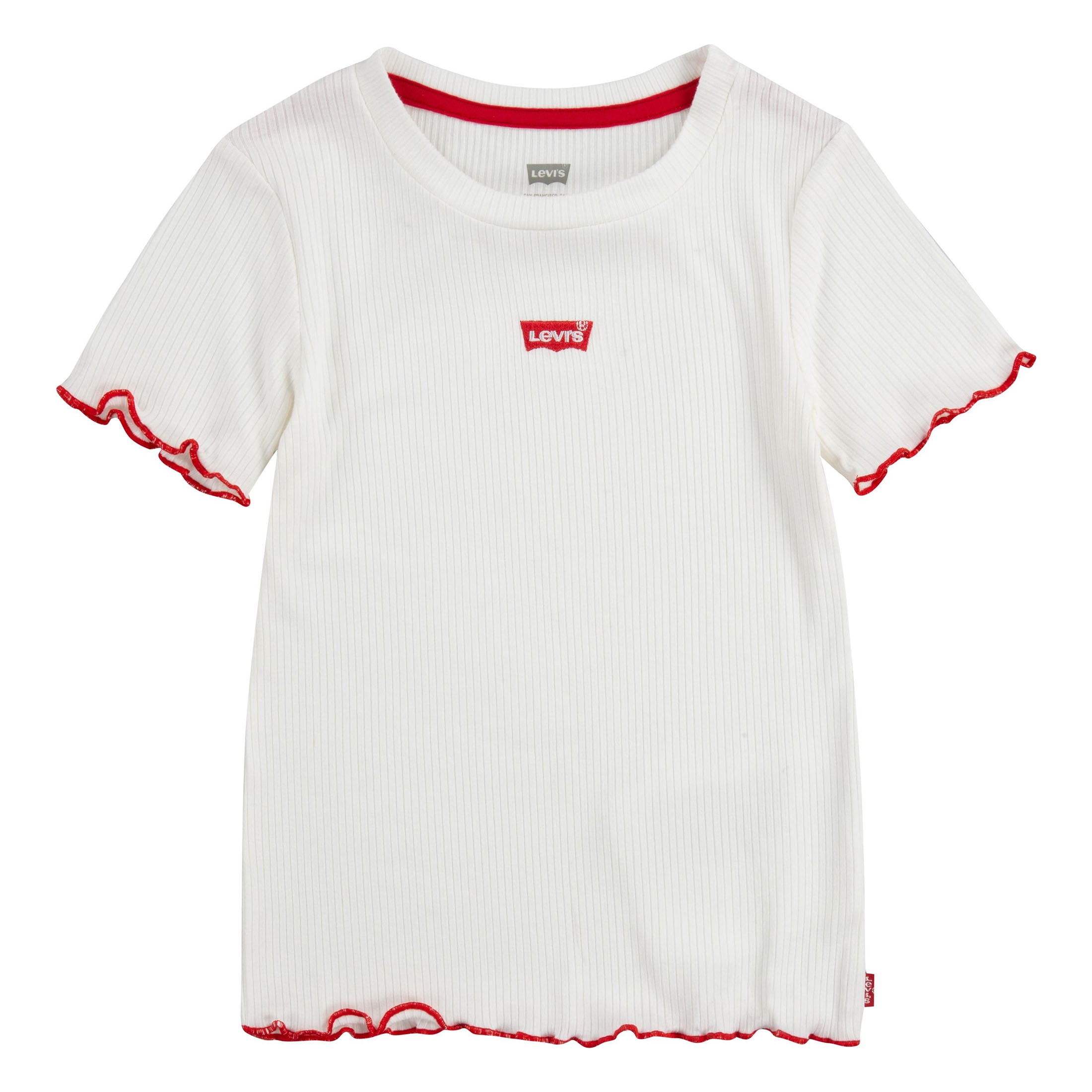 levi's ribbed t shirt