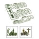 thumbnail image 5 of 1:35 Kit de de modelo de construcción DIY Kit de modelo de motocicleta sin modelo para niños y niños, 5 of 9