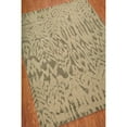 thumbnail image 3 of Nourison  Nepal Area Rug 7' 9" x 10' 10" Wool,Synthetic,Viscose 8' x 10' Indoor Living Room,Bedroom,Dining Room Beige Rectangle, 3 of 5
