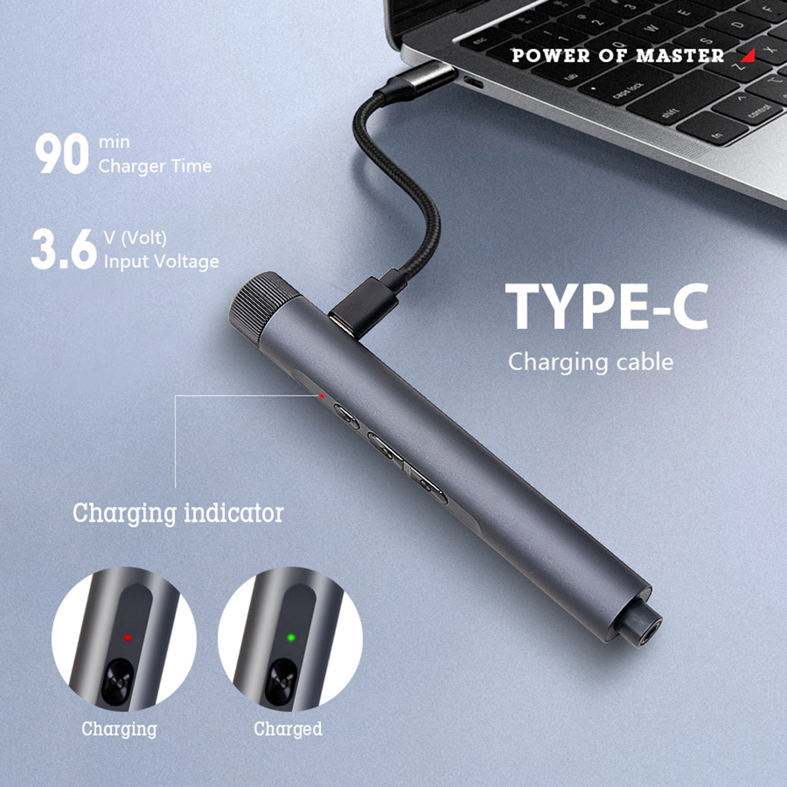 128Pcs Electric Screwdriver Rechargeable Tool For Professional Technicians Home Improvement And Office Equipment Fixing
