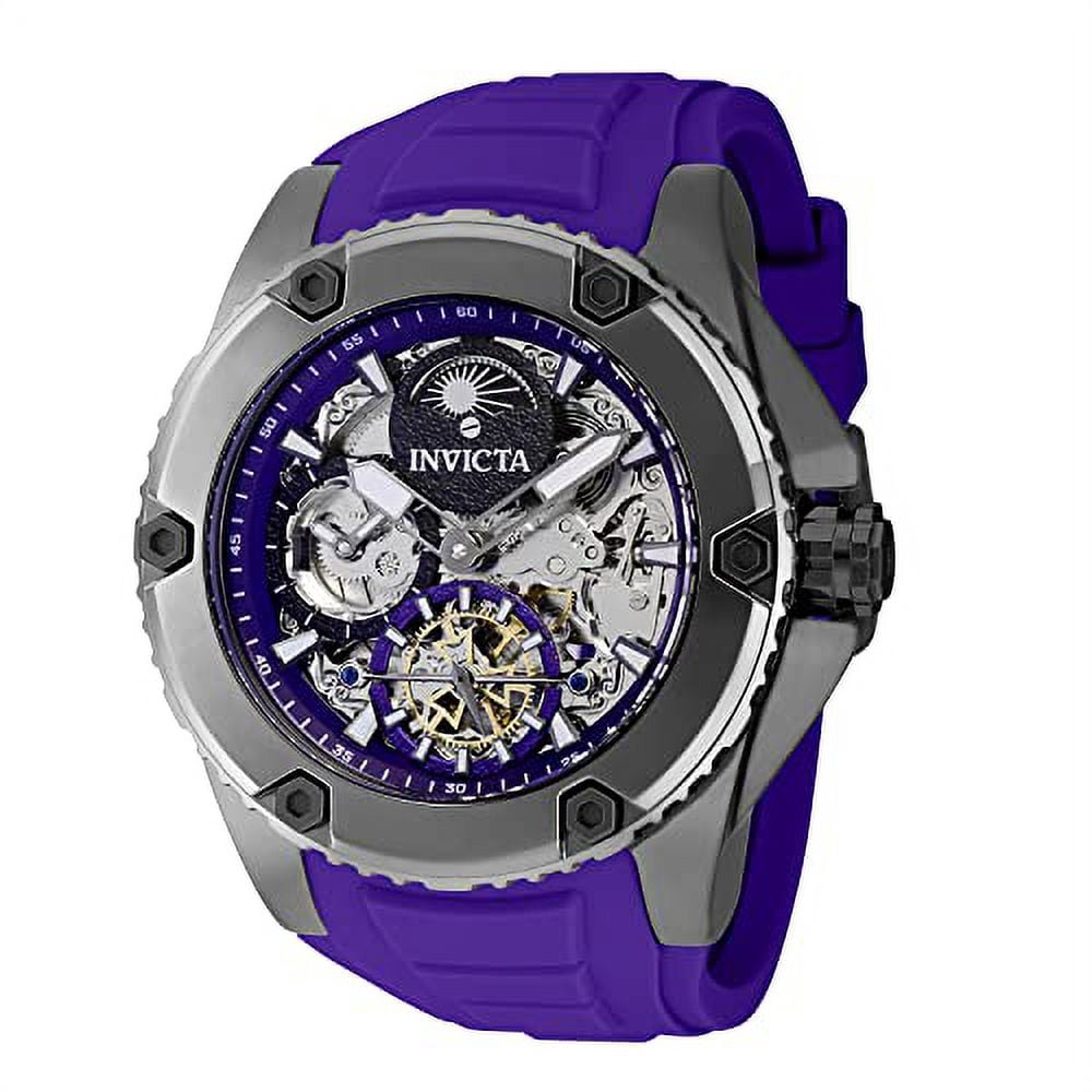 まとめ画像① Invicta Akula Automatic Blue Dial Men's Watch 35444 Invicta Men
