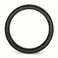 thumbnail image 2 of Titanium Black 9mm Wedding Band Ring Man Fancy  For Dad Mens  For Him, 2 of 10