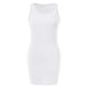 thumbnail image 1 of Vestido sin mangas de verano para mujer con falda ajustada y sexy, 1 of 1