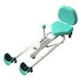 thumbnail image 1 of Leg Split Stretching Equipment Leg Flexibility Hamstring Exercise Equipment Workout Device Spreader 0- for Dance Yoga Ballets Mma Backrest style, 1 of 8