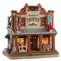 

LIC LTD 15758 BOOT COUNTRY