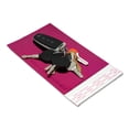 thumbnail image 5 of 4x8" Polished Hot Pink Mirrored Metallic Bubble Mailers,  Padded Self Sealing Shipping Envelopes, Size #000 Reflective Mailing. Peal & Seal, 5 of 6