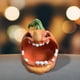 thumbnail image 5 of Contenedor de almacenamiento de escritorio con forma de calabaza, cuenco para dulces, plato creativo para dulces, decoración de Halloween para centro Estilo B, 5 of 8