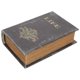 thumbnail image 1 of GOOHOCHY Caja de libros decorativa Caja de almacenamiento de decoración de libros antiguos Modelo de libro falso, 1 of 8