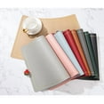 thumbnail image 4 of XmhyTop 4 Pcs green Placemats, 37*30cm Non Slip Table Place Mats, Premium Leather Placemats for Dining Table, Easy to Clean, Heat-Resistant, Ideal for Home, Kitchen, Restaurant Decor, 4 of 4