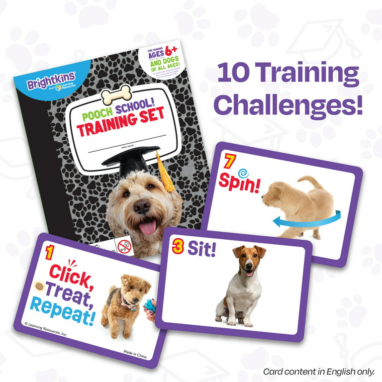 Brightkins®  Interactive Pet Toys and Training Tools