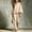 Beige, variant on Gamivast 2 Piece Tracksuit Set for Women Hooded Long Sleeve Pullover and Jogger Pants with Elastic Cuffs Relaxed Fit Lounge Outfit Pink L