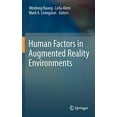 thumbnail image 1 of Human Factors in Augmented Reality Environments, 1 of 1