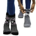 thumbnail image 5 of TeeHee Super Warm Brushed Winter Heat Thermal Crew Socks Multi-Pack for Women and Men, 5 of 8