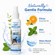 Cat Deterrent Spray, cat repellent spray, 100ml