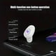 thumbnail image 4 of 1pc Wireless Earphones Mini Invisible In-ear Sports Earbuds with Mic Stereo Headphones, 4 of 4