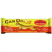 Can Do Kid Nutrition/Energy Bars, 1.41 oz (Pack of 15)