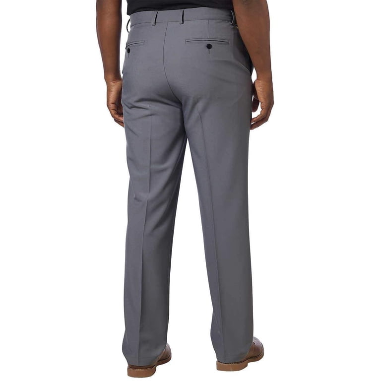 greg norman dress pants Men's Golf Performance Classic Fit Flat Front Stretch Sweatpants, Moisture-Wicking Lightweight Casual with Pockets Greg Norman Collection Men's Pull-On