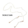thumbnail image 4 of Elegante cadena para anteojos Elegante soporte para retenedor de gafas Colcomx cadena de anteojos, 4 of 4
