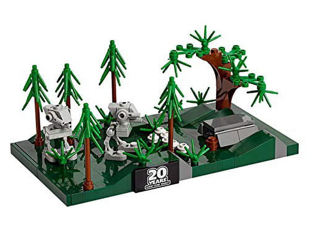 LEGO Star Wars Battle of Endor 20th Edition197 Piece Building Set 40362