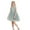 Light Green, variant on FhsagQ Dresses for Girls Baby Girls Tutu Dress Toddler Tutu Dress Dresses Girl Sleeveless Princess Dress Girls Spring Dresses Size 6-9 Months Spring Black 5-6 Years