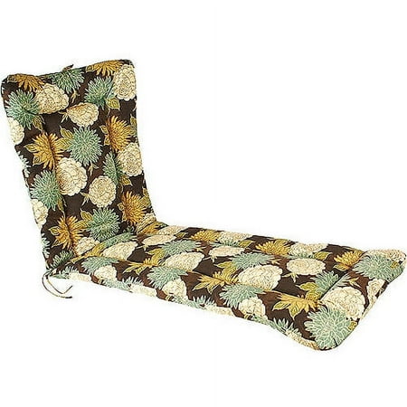Jordan Manufacturing 38 in. French Edge Outdoor Bench Cushion - Sparks