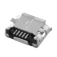 thumbnail image 2 of 10Pcs Usb-Type-B 5 Broches Connecteur Femelle Support de Prise, 2 of 5