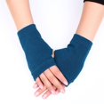 thumbnail image 3 of 2020 invierno cálido Color sólido guantes de punto sin dedos guantes de dedos expuestos mujeres mitones guante sin dedos al por mayor oso de fresa Hogar, 3 of 5