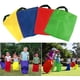 thumbnail image 2 of Sacos Hinchables para Niños, Set de Juego de Carrera de Sacos al Aire Libre de 4 Piezas para Fiestas y Festivales Deportivos, Set de Fiesta de Juegos de Cumpleaños para Niños, 2 of 5