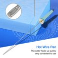 thumbnail image 1 of HLONK 6.2in Foam Cutting Machine  Foam Cutter Hand Held Engraver For Engraving, 1 of 7
