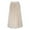 Beige, variant on IWRICH Sequins Tulle Skirts for Women High Waist Tiered Mesh Skirt Sparkly Glitter Layered A-Line Skirts Wedding Guest Skirt XL