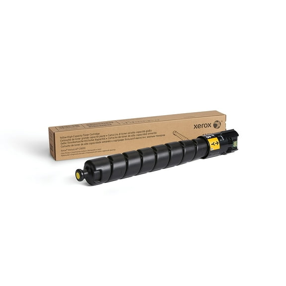 Xerox 106R04048 Yellow High Yield Toner Cartridge (XER106R04048)