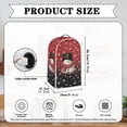 thumbnail image 6 of HELLHERO Snowman Mixer Cover with Univesal Handle Polyester, 6 of 6