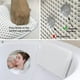 thumbnail image 5 of Almohada de baño, Almohada de baño Reposacabezas para baño y spa con ventosa Alfombra de baño Almohada de baño (2 ventosas grandes, 29 * 20 cm), 5 of 5