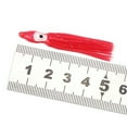 thumbnail image 1 of 20 Pcs Leurres de Pêche pour Calmar, Ensemble de Leurres Jupe pour Calmar en PVC Souple, Leurres pour Calmar Réutilisables pour Suspendre des Leurres de Pêche, 1 of 2