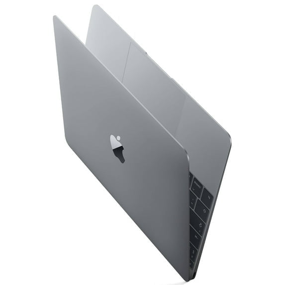 Restored Apple Macbook Laptop, 12" Retina Display, Intel Core m3, 8GB RAM, 256GB HD, macOS High Sierra, Space Gray, MNYF2LL/A (Refurbished)
