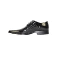 thumbnail image 3 of ZAPATOS DE VESTIR EVOLUCION HOMBRE CABALLERO NEGRO PIEL 5839 LEON  5839p, 3 of 3