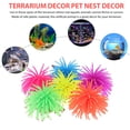 thumbnail image 5 of unbranded 6Ud Artificial De Erizo De Mar Para Ambiente Limpio Y Natural En Terrarios, 5 of 5