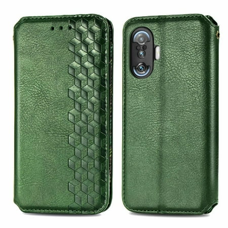 Case for XIAOMI Redmi K40 Gaming Flip Cover Leather Case Exquisite Business Wallet Function Fashion Design