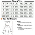thumbnail image 3 of PuLe 【New】 Summer Short Sleeve Dress Women's Spring Summer Boho Floral Lapel Neck Button Casual A-Line Lace-Up Dress, 3 of 5