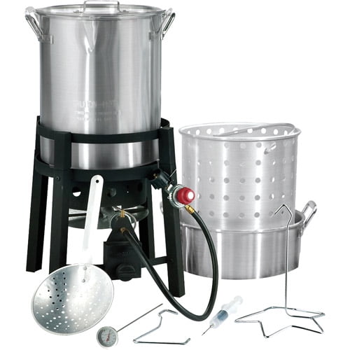 30Quart Propane Turkey Fryer
