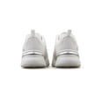 thumbnail image 2 of Tenis Skechers Bobs Bomina Star Strikez Mujer blanco 22.5, 2 of 5