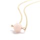 thumbnail image 4 of Collar con colgantes de Piedra de cuarzo Yashi 4 ojos de tigre 47363, 4 of 5